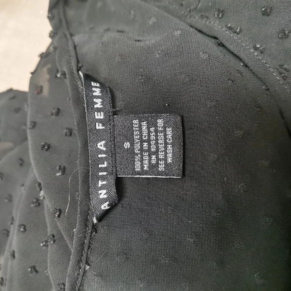 ANTILIA Femme  Top - Picture 4 of 4